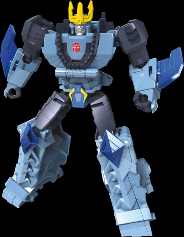 TRANSFORMERS BUMBLEBEE CYBERVERSE ADVENTURES   Season 3 Sports New Name, New Characters PLUS Toy Reveals009 (9 of 22)